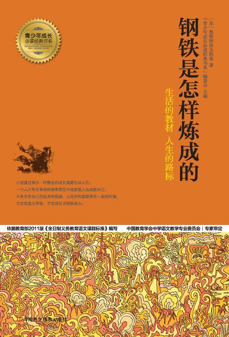 钢铁是怎样炼成的 (青少年成长必读经典书系)
